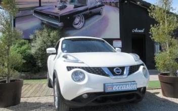 Nissan juke Galluis