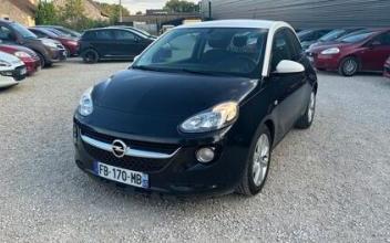 Opel adam Saran