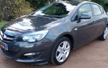 Opel astra Roanne