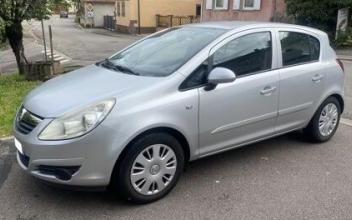 Opel corsa Bouxwiller