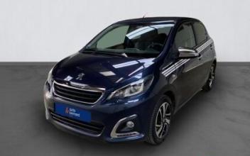 Peugeot 108 La-Ravoire