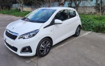 Peugeot 108 Marseille