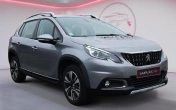 Peugeot 2008 Orgeval