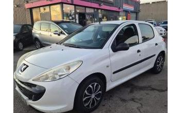 Peugeot 206 + Coignières