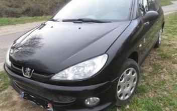 Peugeot 206 Carsan