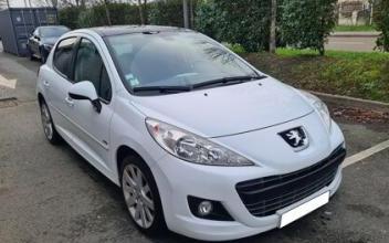 Peugeot 207 Coignières