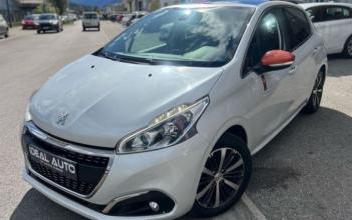 Peugeot 208 Saint-Martin-d'Hères