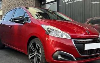 Peugeot 208 Brive-la-Gaillarde