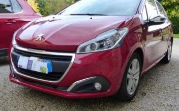 Peugeot 208 Ambronay