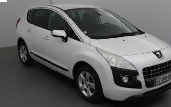 Peugeot 3008 Marciac