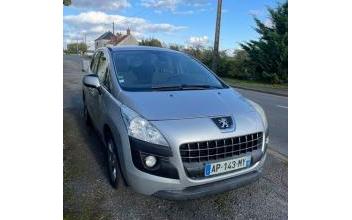 Peugeot 3008 Dun-sur-Auron