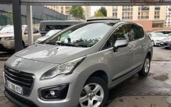 Peugeot 3008 Pantin