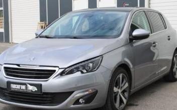 Peugeot 308 Peyrolles-en-Provence