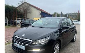 Peugeot 308 Bennecourt