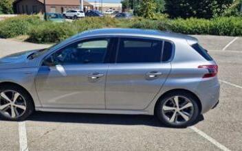 Peugeot 308 Lyon