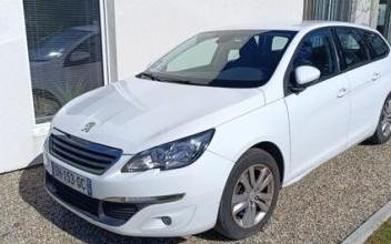 Peugeot 308 Grayan-et-l'Hôpital