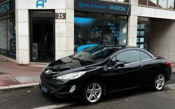 Peugeot 308 CC Enghien-les-Bains