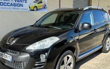 Peugeot 4007 Ecuelles