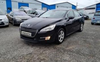 Peugeot 508 Les-Sorinières