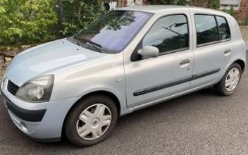 Renault clio ii Bouxwiller