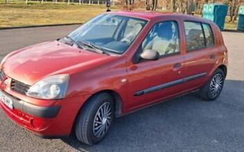 Renault clio ii Bourges