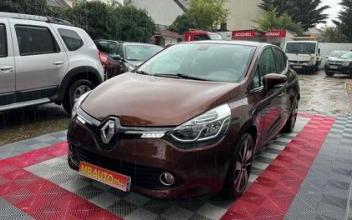 Renault clio iv Drancy