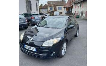 Renault megane iii Aurillac