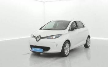 Renault zoe Bayeux