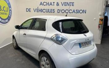 Renault zoe Nogent-le-Phaye