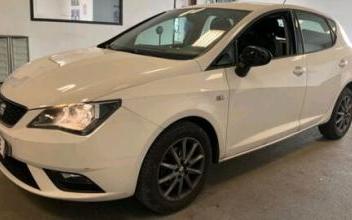 Seat ibiza Prinquiau