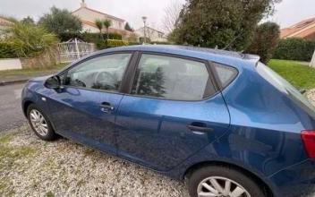 Seat ibiza Saint-Herblain