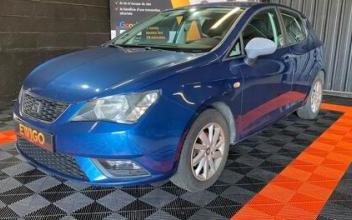 Seat ibiza Couëron