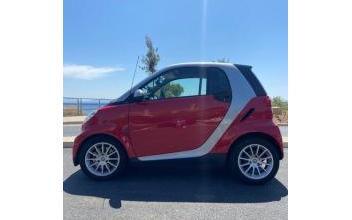 Smart fortwo Plan-de-Cuques