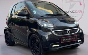 Smart fortwo Orgeval