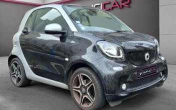 Smart fortwo Paris