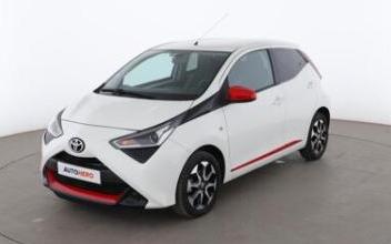 Toyota aygo Issy-les-Moulineaux