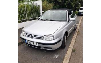 Volkswagen golf Biarritz