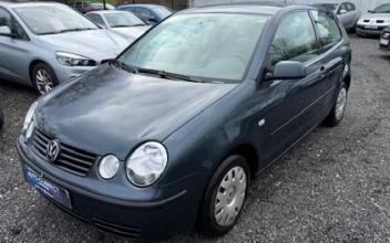 Volkswagen polo Pamfou