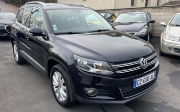 Volkswagen tiguan Villeneuve-Saint-Georges