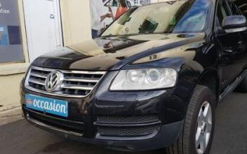 Volkswagen touareg Vernouillet