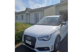 Audi a1 Millery