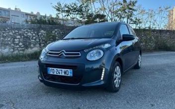 Citroen c1 Plan-de-Cuques