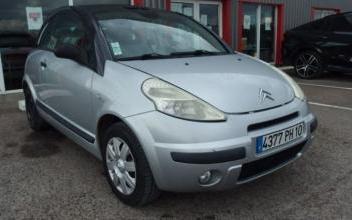 Citroen C3 Pluriel Savières