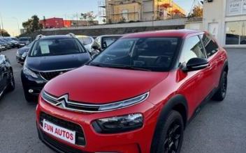 Citroen c4 cactus Orange