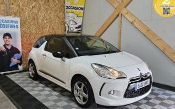 Citroen ds3 Le-Landreau