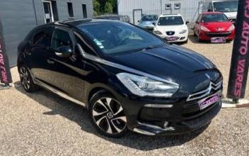 Citroen ds5 Saint-Pardoux-du-Breuil