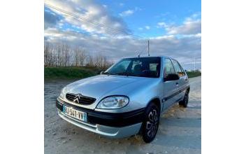 Citroen saxo Fixin