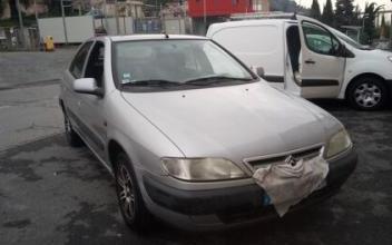 Citroen xsara Menton