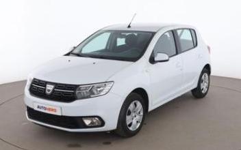 Dacia sandero Issy-les-Moulineaux