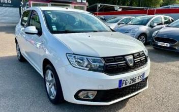 Dacia sandero Les-Pennes-Mirabeau